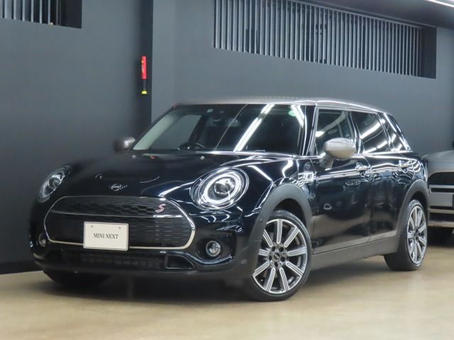 BMW Mini Cooper S Clubman