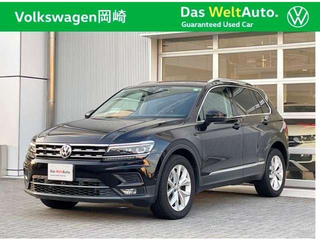 Volkswagen Volkswagen Tiguan