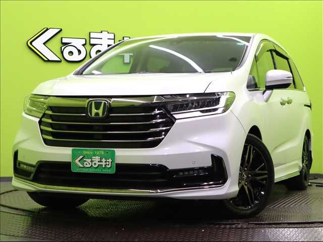 Honda Odyssey E:hev