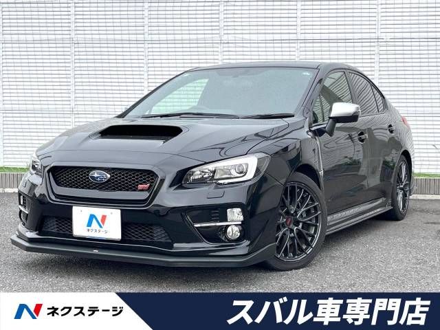 Used SUBARU WRX STI