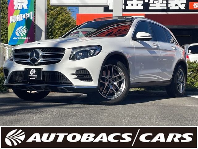 Mercedes Benz Mercedes Benz GLC Class