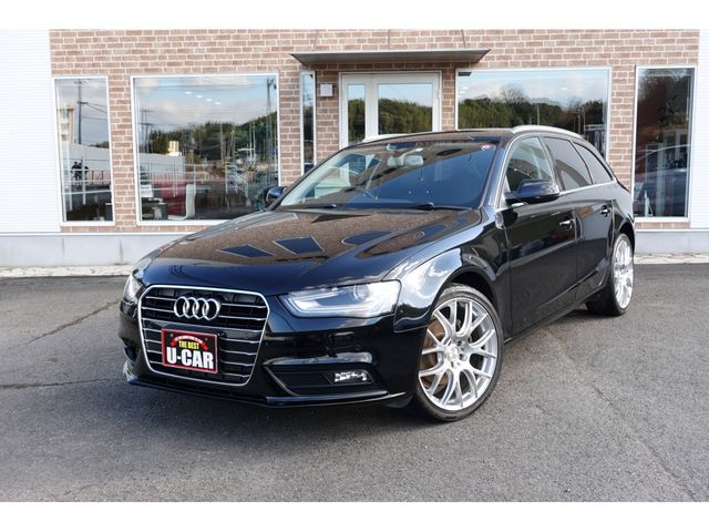 Used AUDI AUDI A4 AVANT