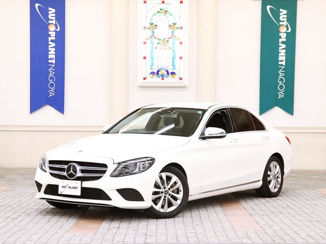 Used MERCEDES BENZ MERCEDES BENZ C class sedan