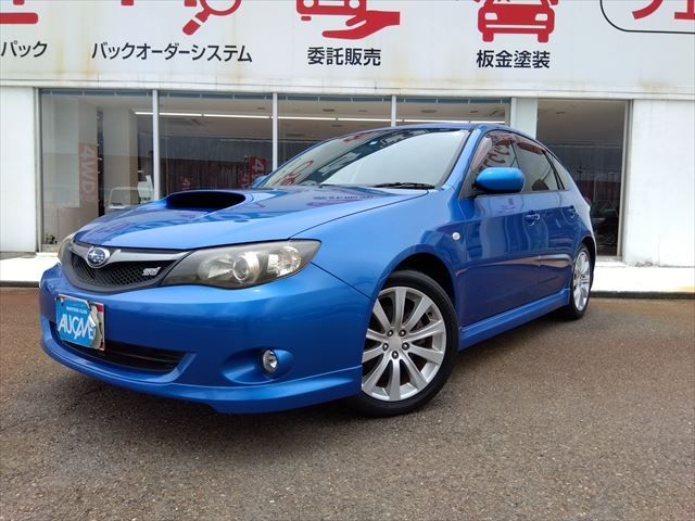 Subaru Impreza 5door 4WD