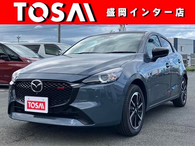 Mazda Mazda2