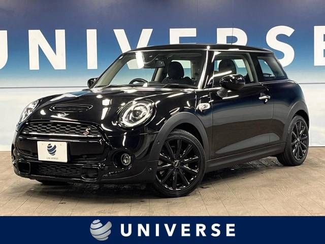 BMW Mini Cooper SD