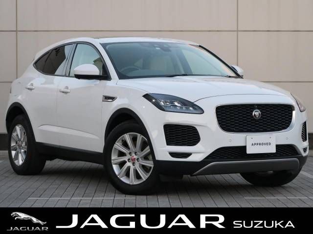 Used JAGUAR JAGUAR E-PACE