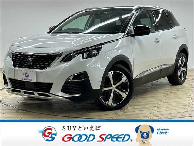 Used PEUGEOT PEUGEOT 3008