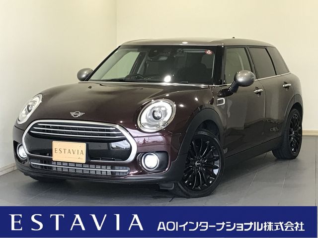 Used BMW BMW MINI COOPER D CLUBMAN