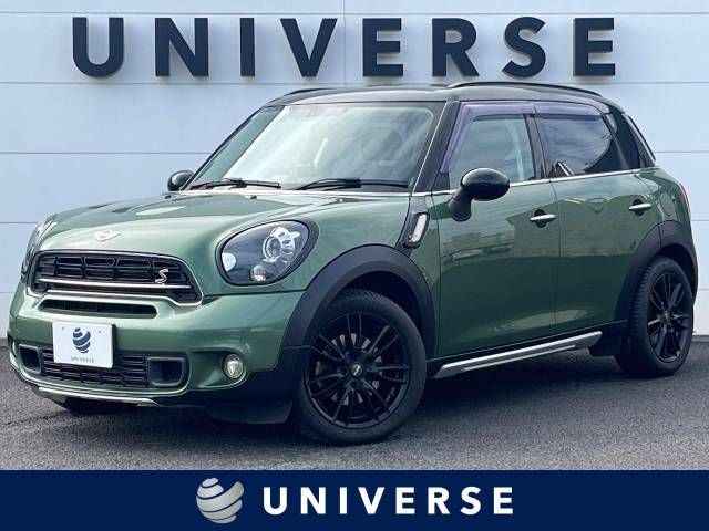 Used BMW BMW MINI COOPER SD CROSSOVER