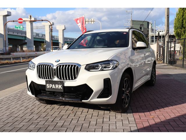 Used BMW BMW X3