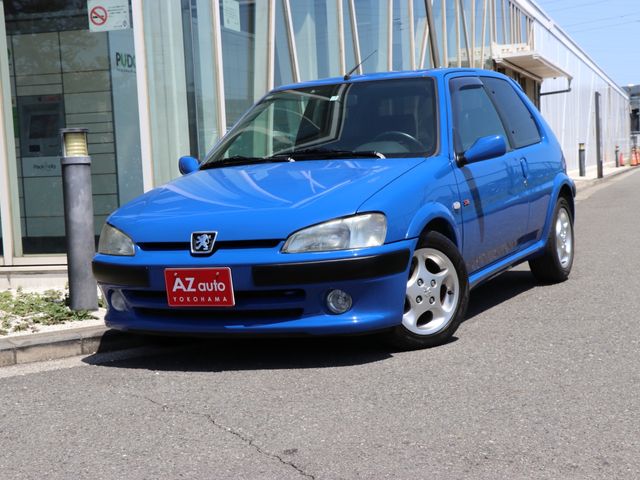 Peugeot Peugeot 106