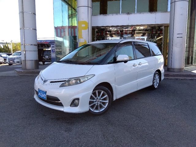 Used TOYOTA ESTIMA