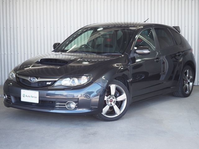 Subaru Impreza WRX 5door