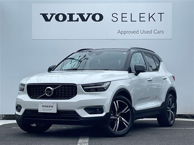 Used VOLVO VOLVO XC40