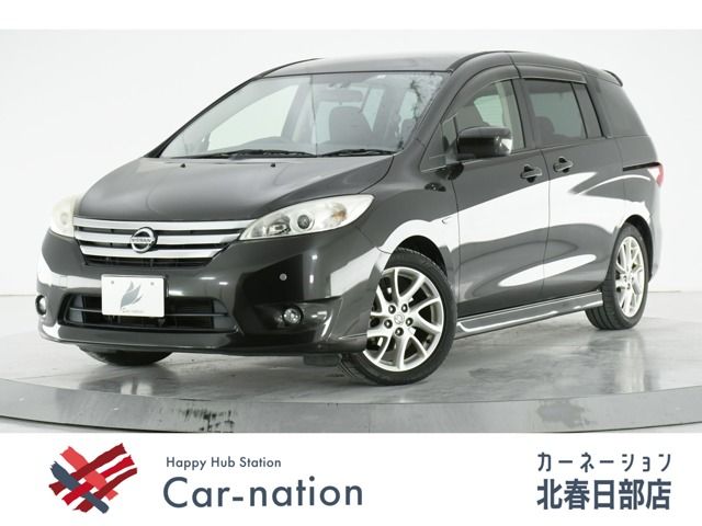 Used NISSAN LAFESTA