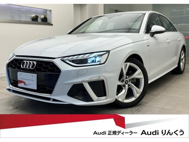 Used AUDI AUDI A4