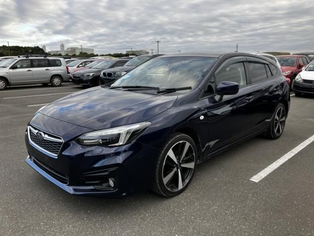 Used SUBARU IMPREZA SPORT 4WD