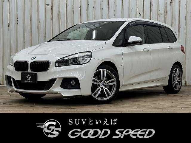 BMW BMW 2series Gran Tourer