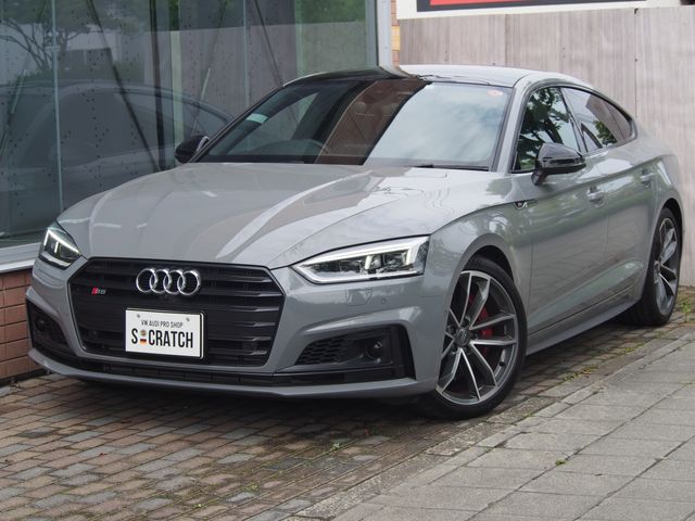 Used AUDI AUDI S5 SPORTBACK