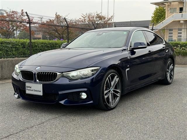 Used BMW BMW 4series Gran coupe