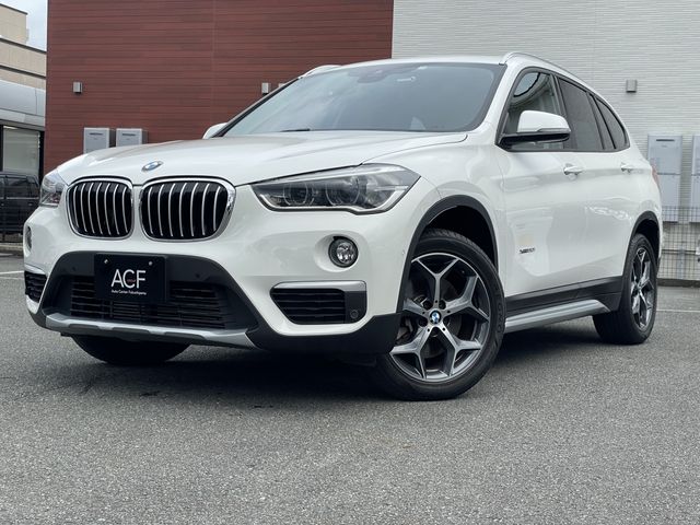 Used BMW BMW X1