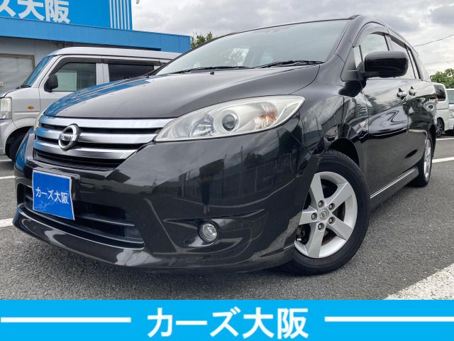 Used NISSAN LAFESTA