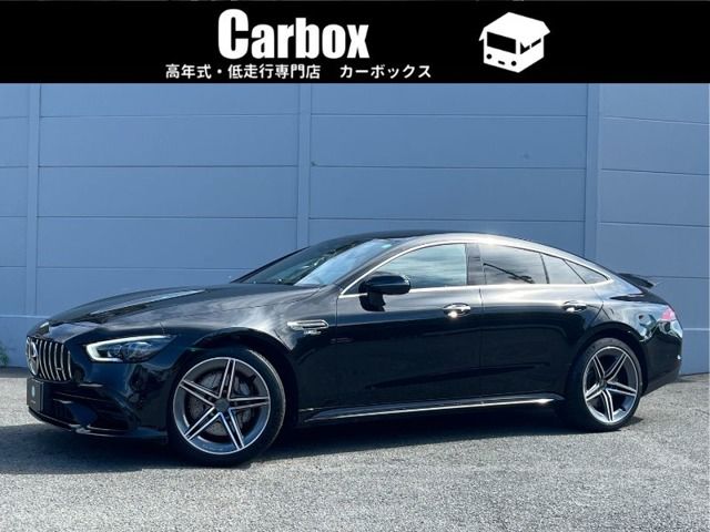 Used AMG AMG GT 4DOOR coupe HYBRID