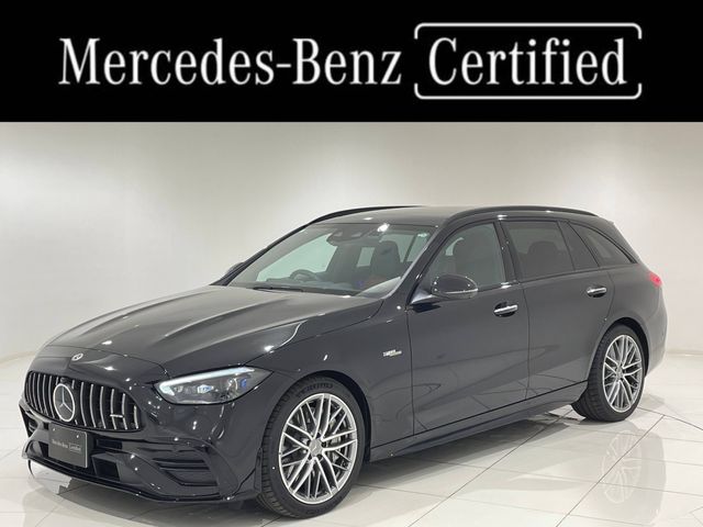 Used AMG AMG C class stationwagon