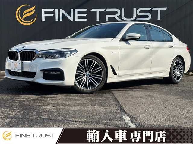 Used BMW BMW 5series sedan