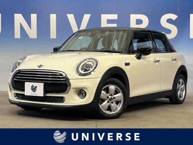 Used BMW MINI COOPER D 5DOOR