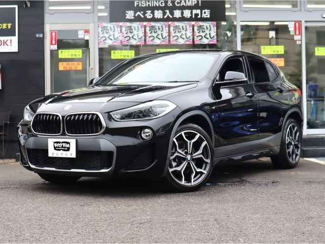 BMW BMW X2