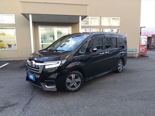 Honda Stepwagon E:hev Spada