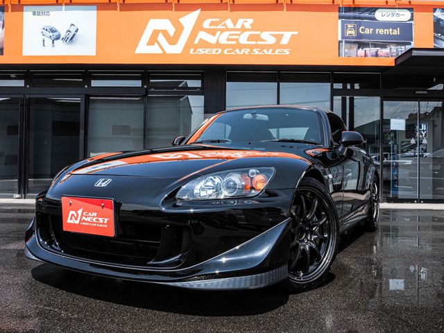 Honda S2000