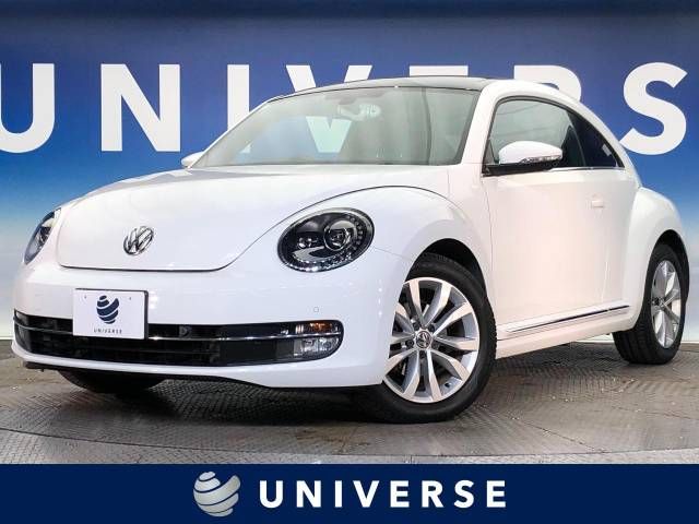 Volkswagen Volkswagen THE Beetle