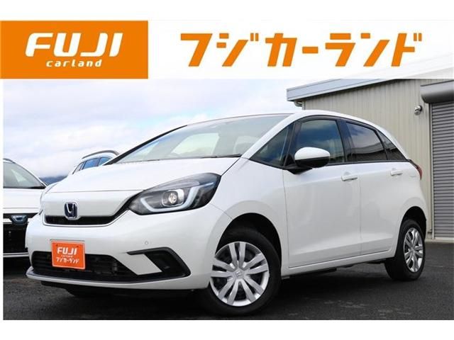 Honda FIT E:hev 4WD