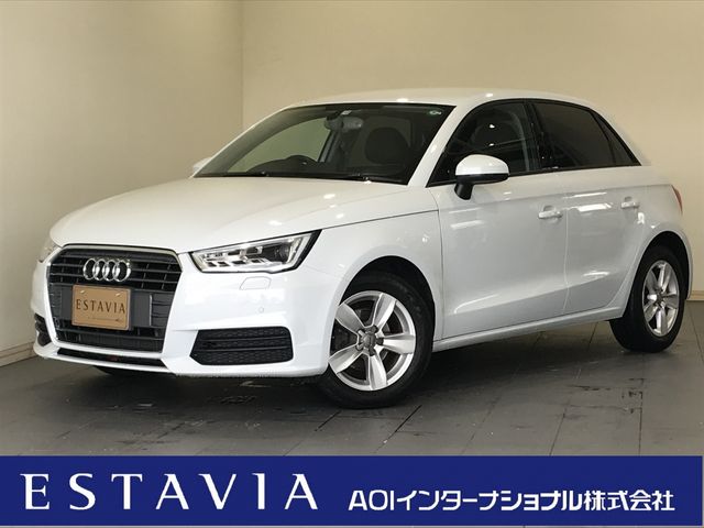 Used AUDI AUDI A1 SPORTBACK