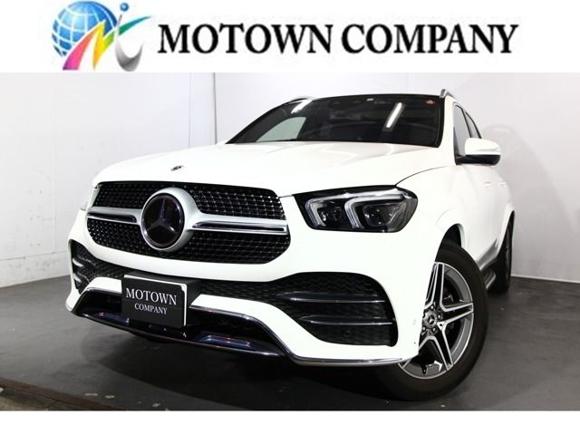 Mercedes Benz Mercedes Benz GLE Class