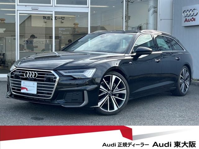 Audi Audi A6 Avant