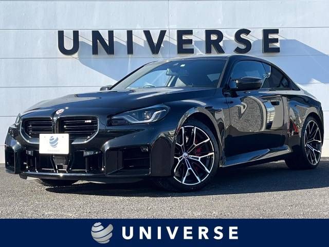 Used BMW BMW M2 coupe