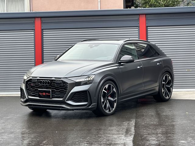 Audi Audi RS Q8