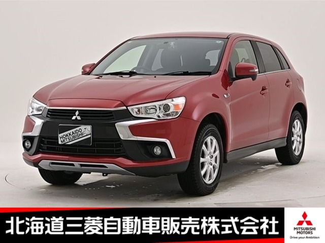 Mitsubishi RVR  4WD