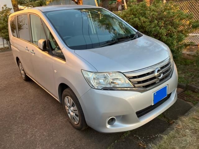 Nissan Serena  WG