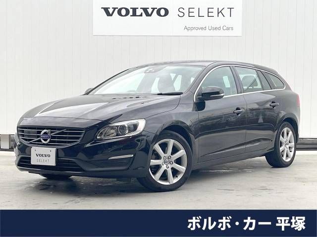 Used VOLVO VOLVO V60