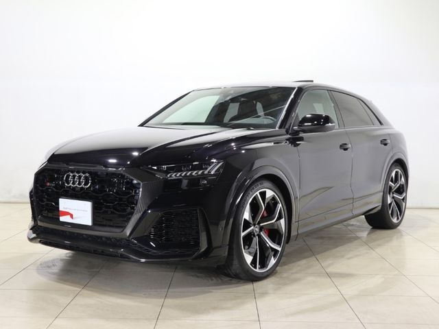 Used AUDI AUDI RS Q8