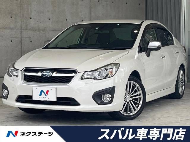 Subaru Impreza G4