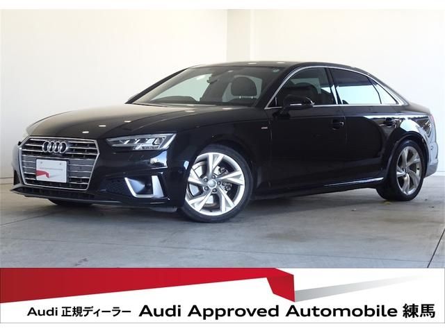 Used AUDI AUDI A4