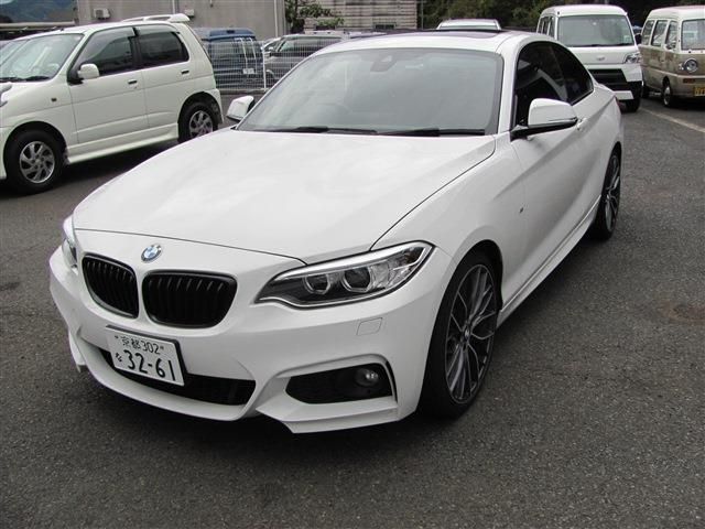 Used BMW BMW 2series coupe