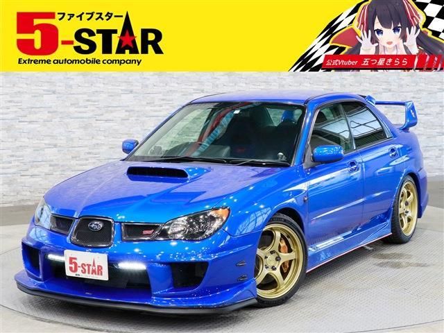 Subaru Impreza WRX