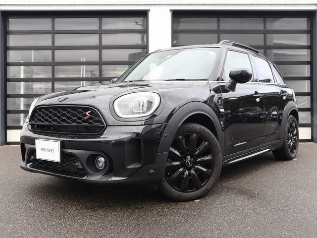 Used BMW MINI COOPER SD CROSSOVER